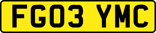 FG03YMC