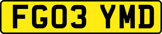 FG03YMD