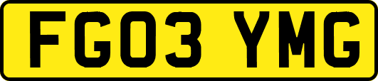 FG03YMG