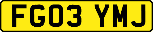 FG03YMJ