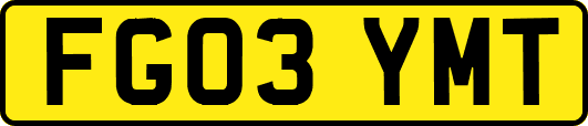 FG03YMT