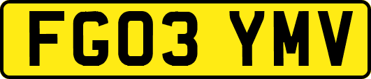 FG03YMV