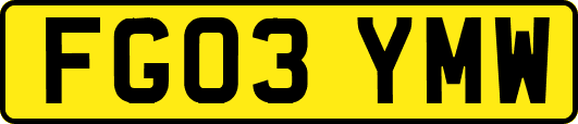 FG03YMW