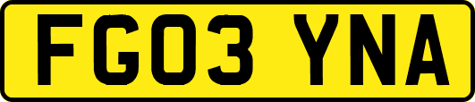 FG03YNA