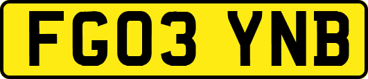 FG03YNB