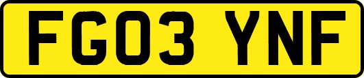 FG03YNF
