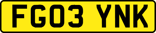 FG03YNK