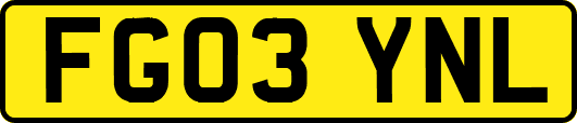 FG03YNL