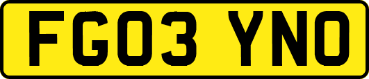 FG03YNO