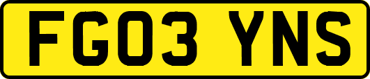 FG03YNS