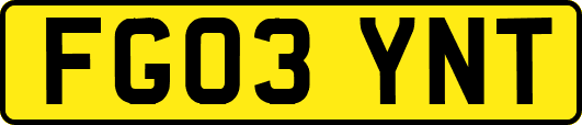 FG03YNT
