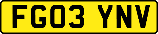 FG03YNV