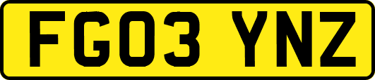 FG03YNZ