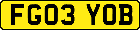 FG03YOB