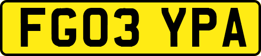 FG03YPA
