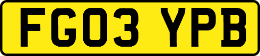FG03YPB