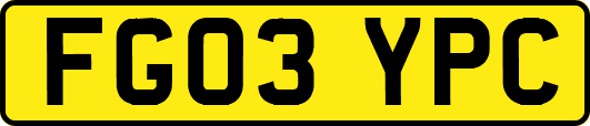 FG03YPC