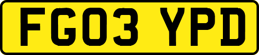 FG03YPD