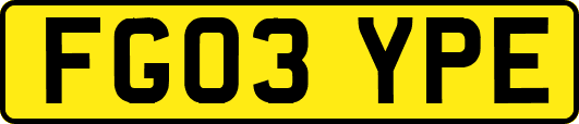 FG03YPE