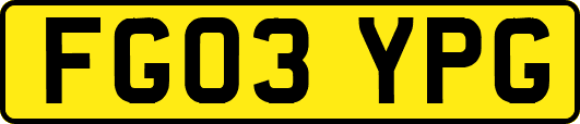 FG03YPG