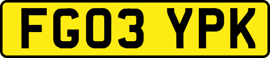 FG03YPK