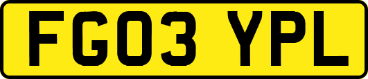 FG03YPL