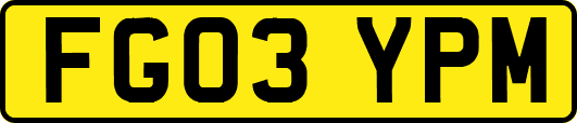 FG03YPM