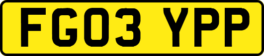 FG03YPP