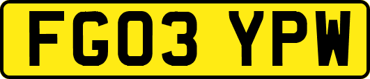 FG03YPW