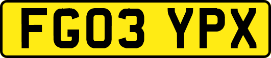 FG03YPX