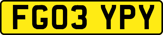 FG03YPY