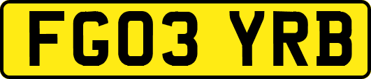 FG03YRB
