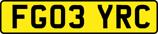 FG03YRC