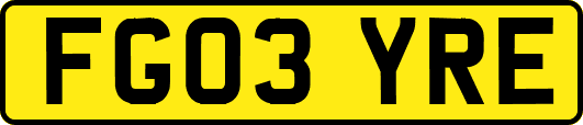 FG03YRE