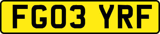 FG03YRF
