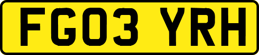 FG03YRH