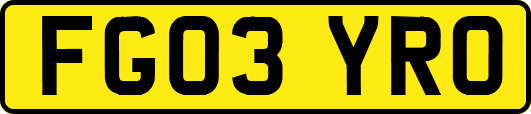 FG03YRO