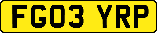 FG03YRP