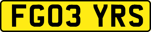 FG03YRS