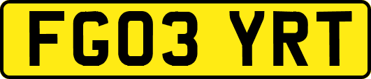 FG03YRT