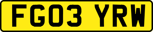 FG03YRW