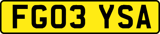 FG03YSA