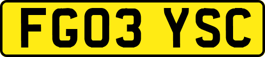 FG03YSC