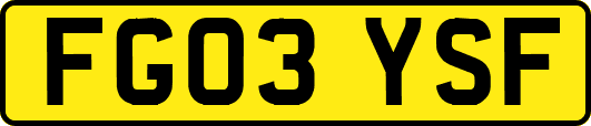 FG03YSF