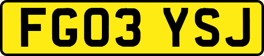 FG03YSJ