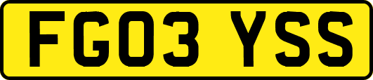 FG03YSS