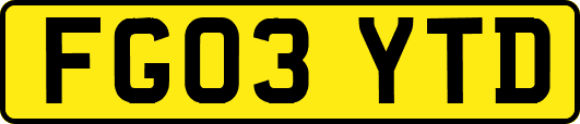 FG03YTD