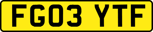 FG03YTF