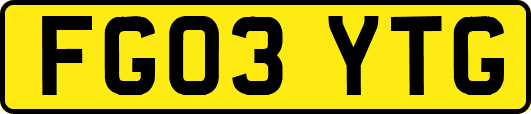 FG03YTG