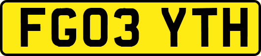 FG03YTH
